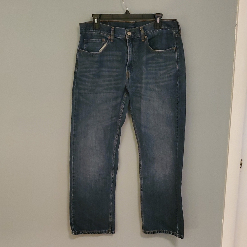 Men's Levi Strauss Jeans 34x30